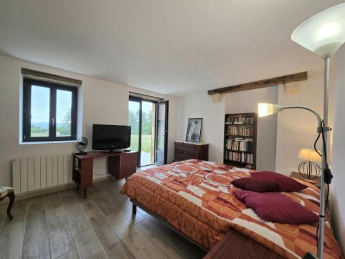 Gîte de charme à Limeuil avec Internet et parking - FR-1-616-497 (Gite de charme a Limeuil avec Internet et parking - FR-1-616-497) in Sainte-Alvere