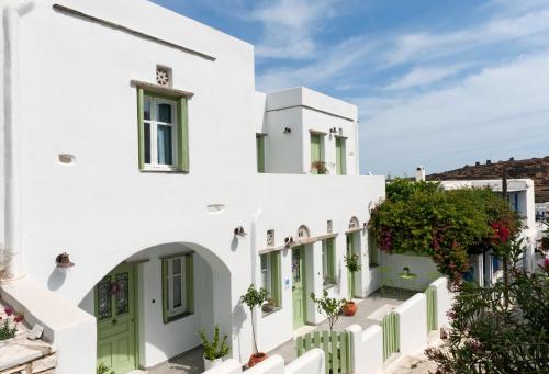  Skaris Guesthouse Tinos, Pension in Panormos