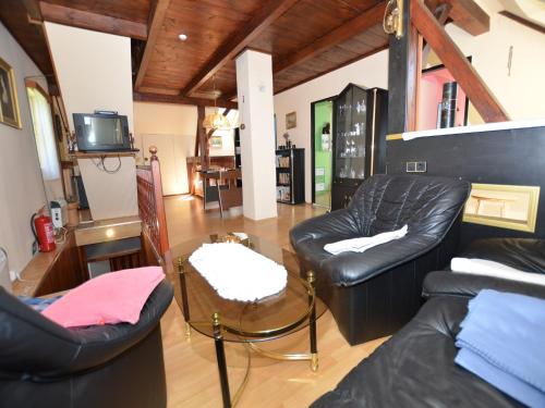 Forest Escape with Garden in Harrachov