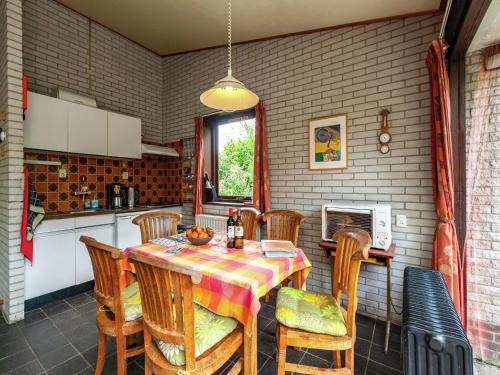 Cocina, Lake Escape w Garden in Kamperland