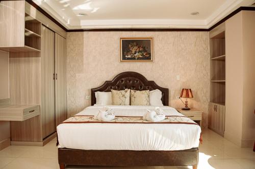 Double room, balcony