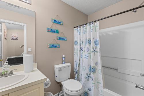 浴室, Stockbridge South of Atlanta - Private Room 2 in 史托布列治