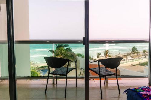 Ocean Front View, Cancún (fotografie 2)