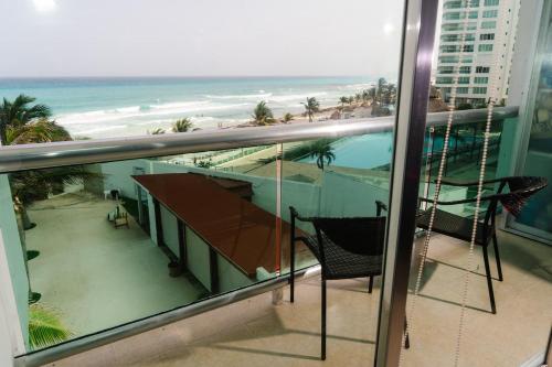 Ocean Front View, Cancún (fotografie 7)