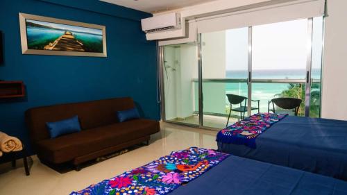 Ocean Front View, Cancún (fotografie 8)