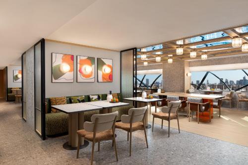 上海武宁筑格酒店Atwell Hotel by IHG, Shanghai (foto 7)