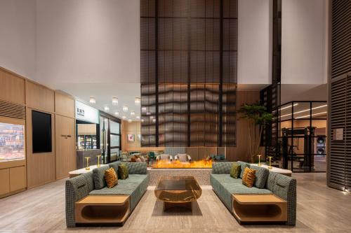 上海武宁筑格酒店Atwell Hotel by IHG, Shanghai (foto 6)