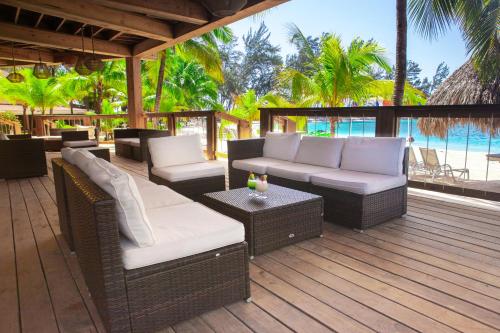 Fantasy Island Beach Resort and Marina - All Inclusive in French Cay