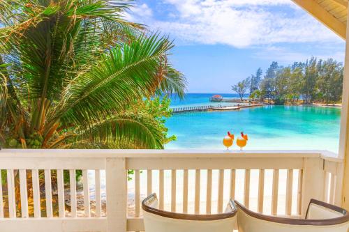 Fantasy Island Beach Resort and Marina - All Inclusive in French Cay