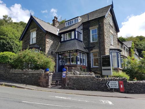 Fair Rigg chambre d'hôte Lakeside Railway Station