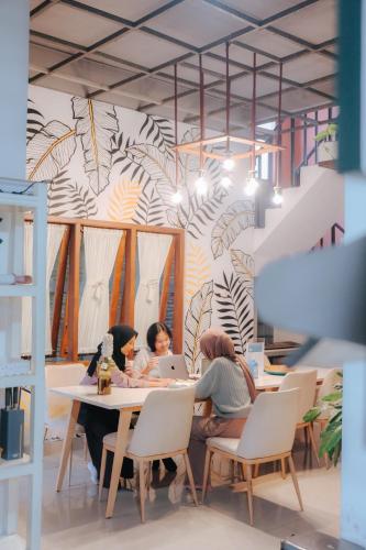 BYTE Bed and Breakfast near Kotagede Silver