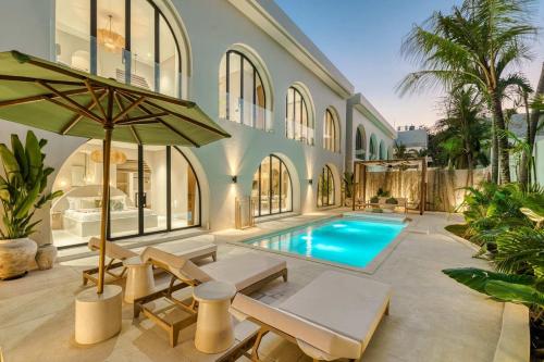 Dream Villa 5 3BR Brand New Villa In Uluwatu
