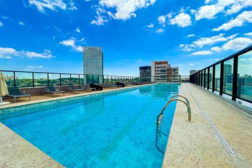 BSide Faria Lima Pinheiros – khách sạn tại Pinheiros