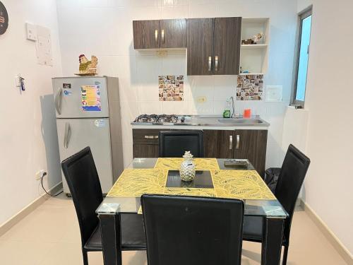 Apartamento la Isla 1-Coveñas (Apartamento la Isla 1-Covenas) in La Cazada