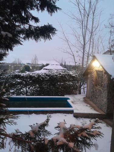 El Refugio in Mendoza