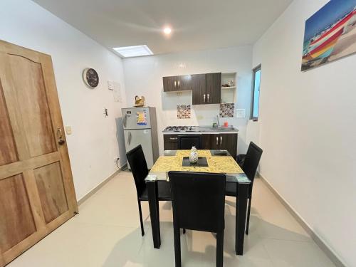 Apartamento la Isla 1-Coveñas (Apartamento la Isla 1-Covenas) in La Cazada