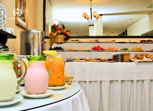 مطبخ, Hotel Marbella in Peninsula