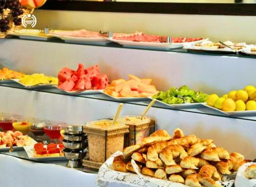 طعام و مشروبات, Hotel Marbella in Peninsula