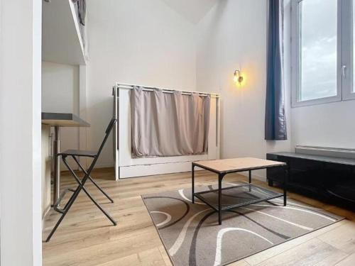 La Capsule Colocation Appartement partagé à deux personnes maximum
