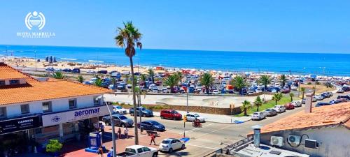 شاطئ, Hotel Marbella in Peninsula