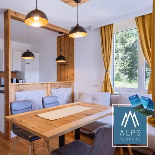 Turrach Suites 410 by ALPS RESORTS in Turracher Höhe, Österreich