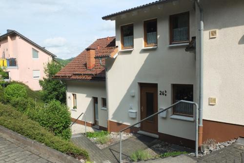 Зовнішній вигляд готелю, FEWO Bad Laasphe in Bad Laasphe