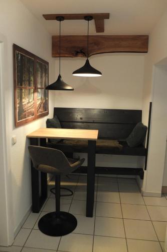 Зручності, FEWO Bad Laasphe in Bad Laasphe