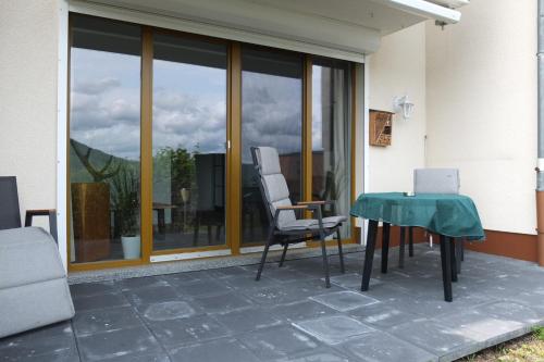 Балкон, FEWO Bad Laasphe in Bad Laasphe