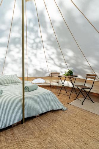Glamping by the beach, Hanko (foto 3)