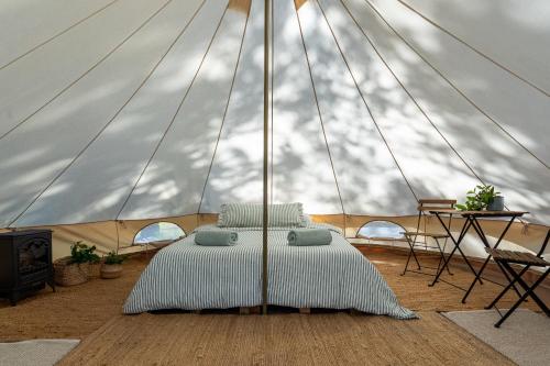 Glamping by the beach, Hanko (foto 7)