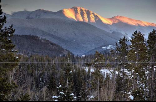 The Views! Downtown Penthouse With Sauna in Winter Park, Vereinigte Staaten von Amerika