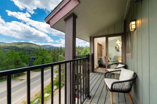 10 min to Resort! Amazing Views & Sauna! in 溫特帕克