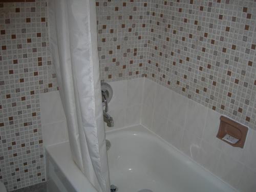Koupelna, Hotel Motel Arnold in Woburn (QC)