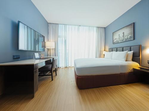 The B Hotel Alabang, Manila (zdjęcie 6)