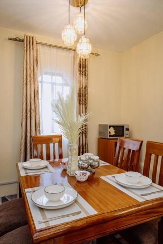 Létesítmények, Great Hornbill Holiday Home in Thika