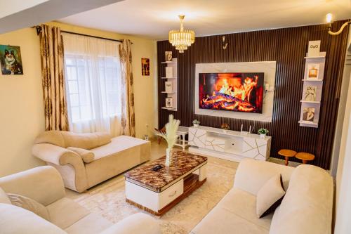 Great Hornbill Holiday Home in Thika