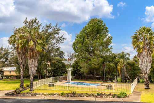 Wanderlight Motor Inn in 穆奇