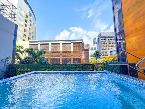 Vaade, The B Hotel - Alabang in Alabang