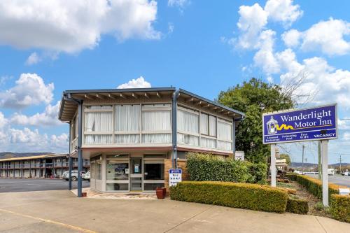 Wanderlight Motor Inn in 穆奇