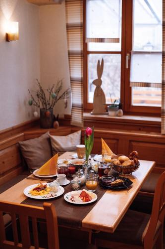 Toit ja joogid, Zum Schnapsbrenner - Hotel garni in Spalt