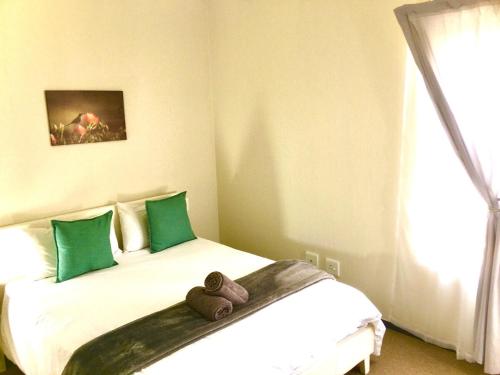Chic, Comfy Apartment in Secure Complex, Fast WiFi, Free Parking, Sandton (fotografie 8)