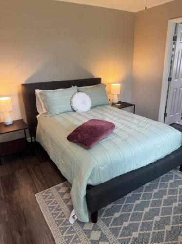 Newly Renovated Cozy Place Minutes From The Lake in Decherd (TN)