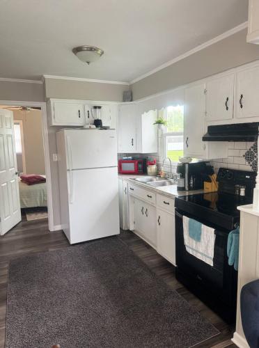 Newly Renovated Cozy Place Minutes From The Lake in Decherd (TN)