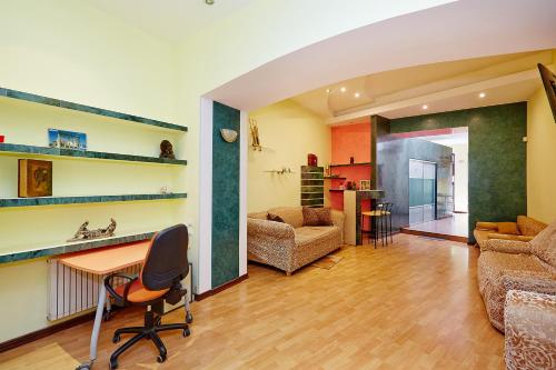 Apartment Deribasovskaya with jacuzzi - image 8
