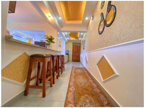 Shanzu Oceanline Beachfront Apartments  in モンバサ