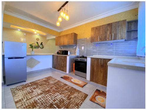 Shanzu Oceanline Beachfront Apartments  in モンバサ