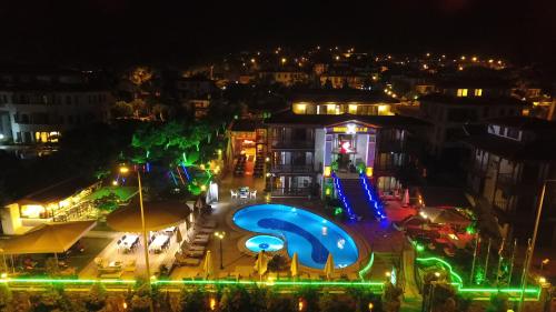 Mervehan Residence, Akyaka