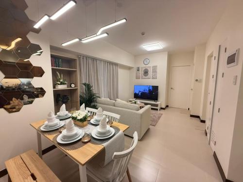 The Camden Place 2BR Haven Cozy Condo Apartment Unit, Manila (foto 3)