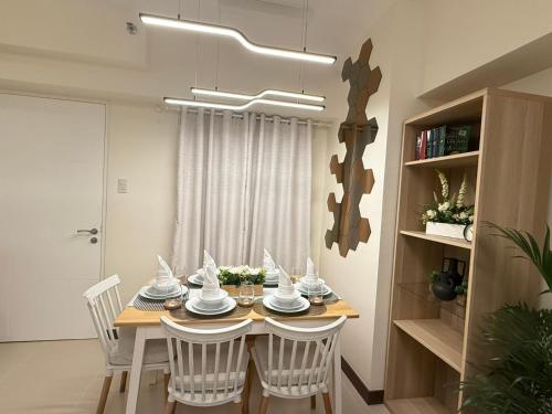 The Camden Place 2BR Haven Cozy Condo Apartment Unit, Manila (foto 7)