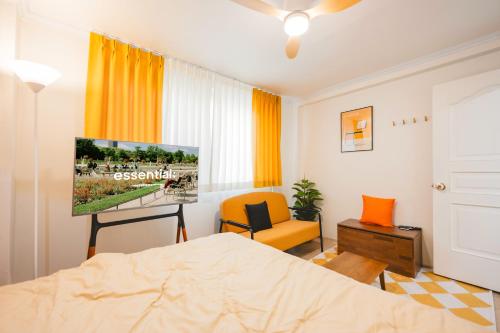 Wooden Breeze - 1 min walk from the subway station, Seoul (Foto 4)